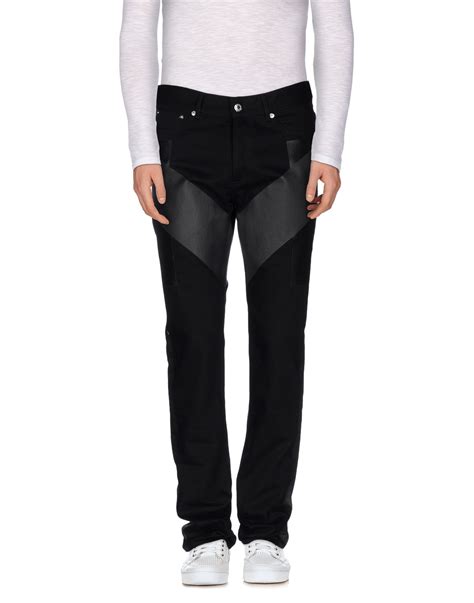 jeans givenchy homme|Givenchy sweatpants men.